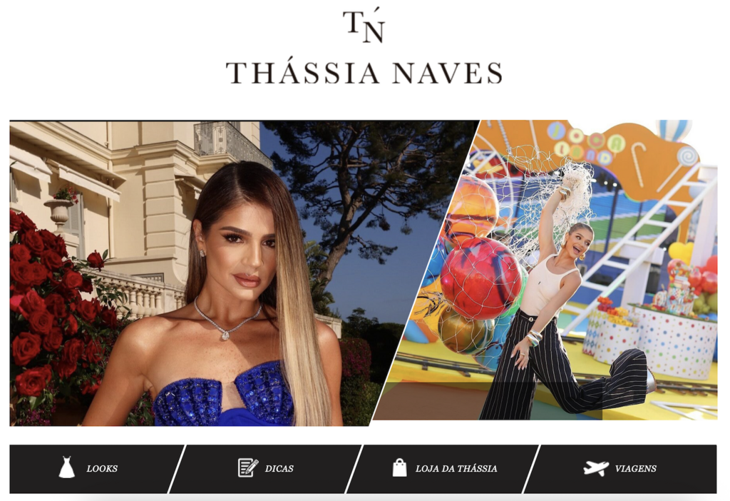 as melhores blogueiras