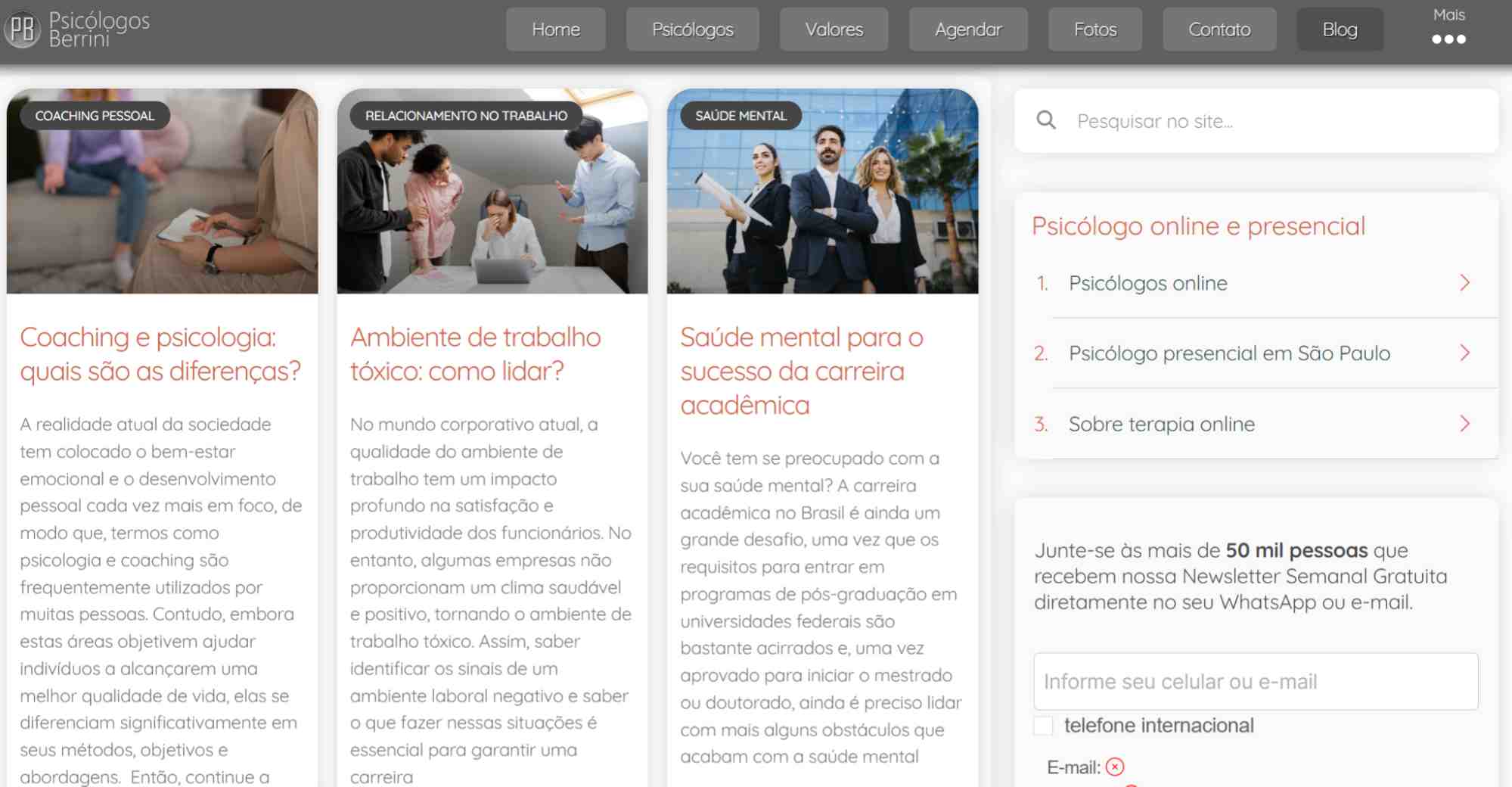 erros comuns ao seguir blogueiras de beleza