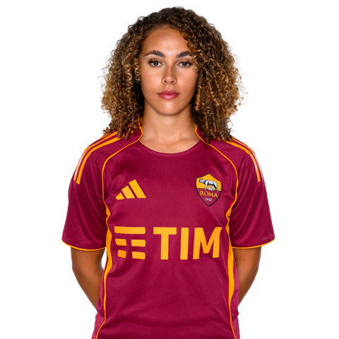 as roma feminino
