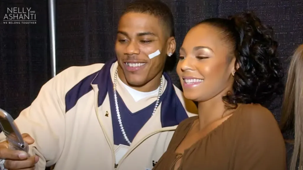 Nelly e Ashanti