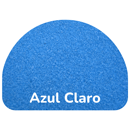 azul clara
