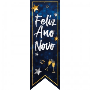 significado azul ano novo