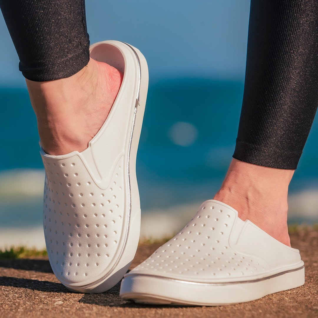 Babuche feminina para trabalho