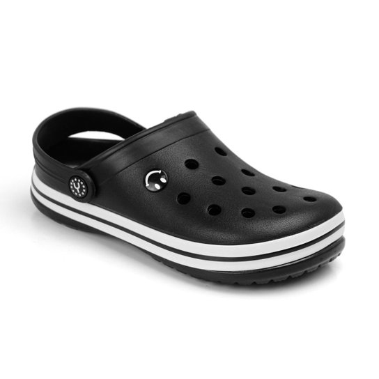 Babuche feminina com solado seguro