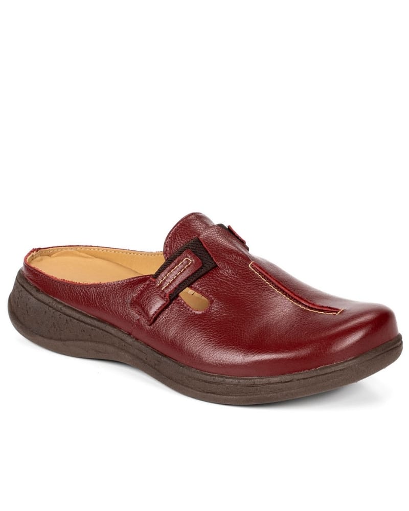 Babuche feminina para enfermagem