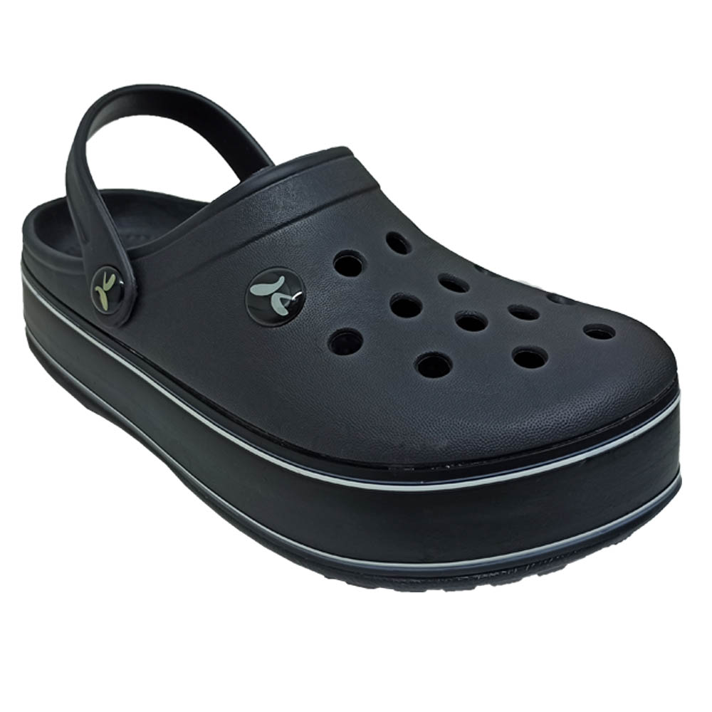 Babuche feminina com Jibbitz