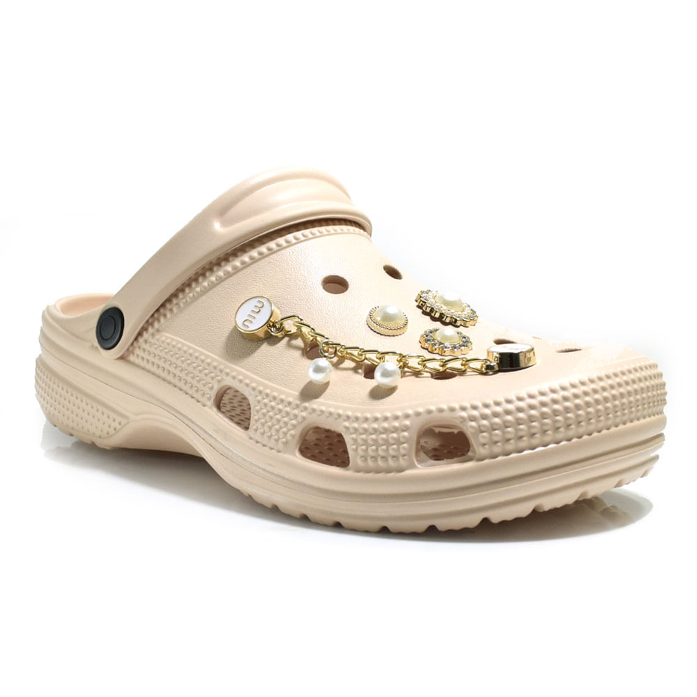 Babuche feminina para trabalho