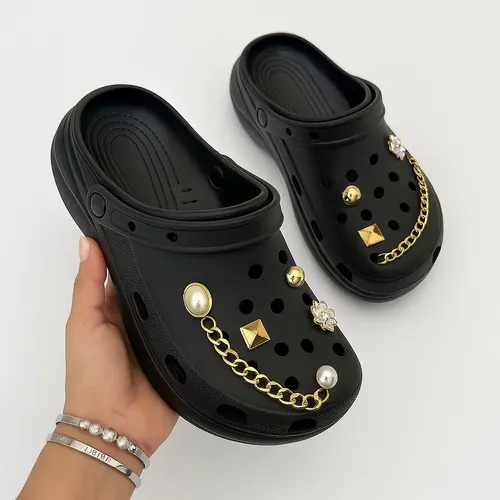 Babuche feminina casual