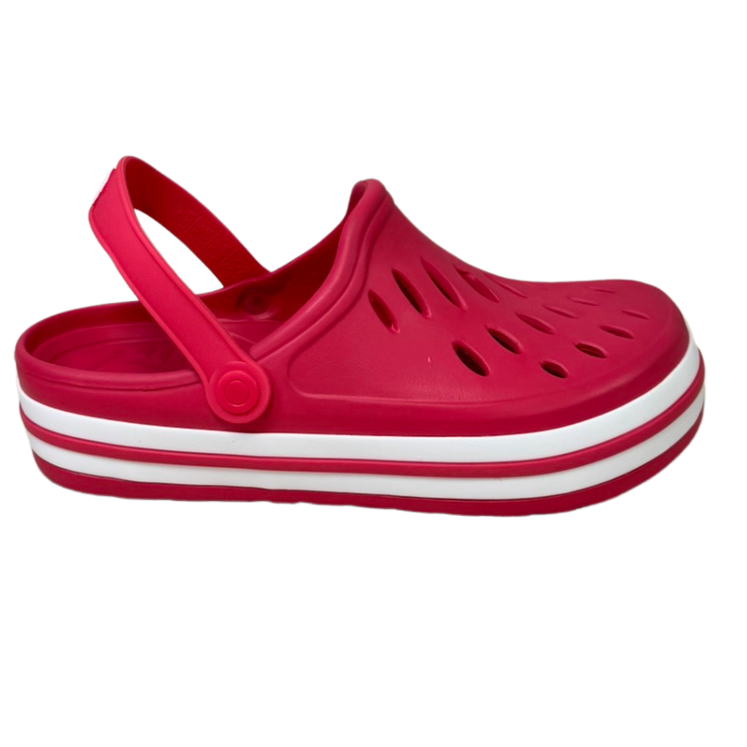 Babuche feminina estampada