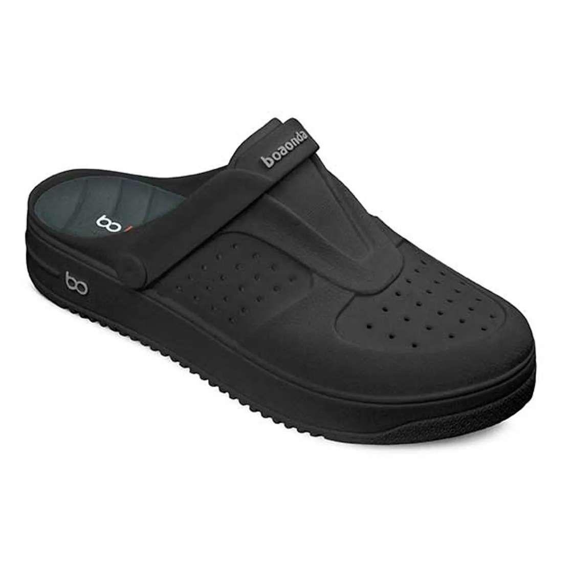 Babuche feminina com apliques