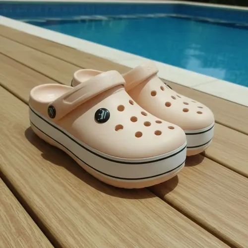 Babuche feminina infantil