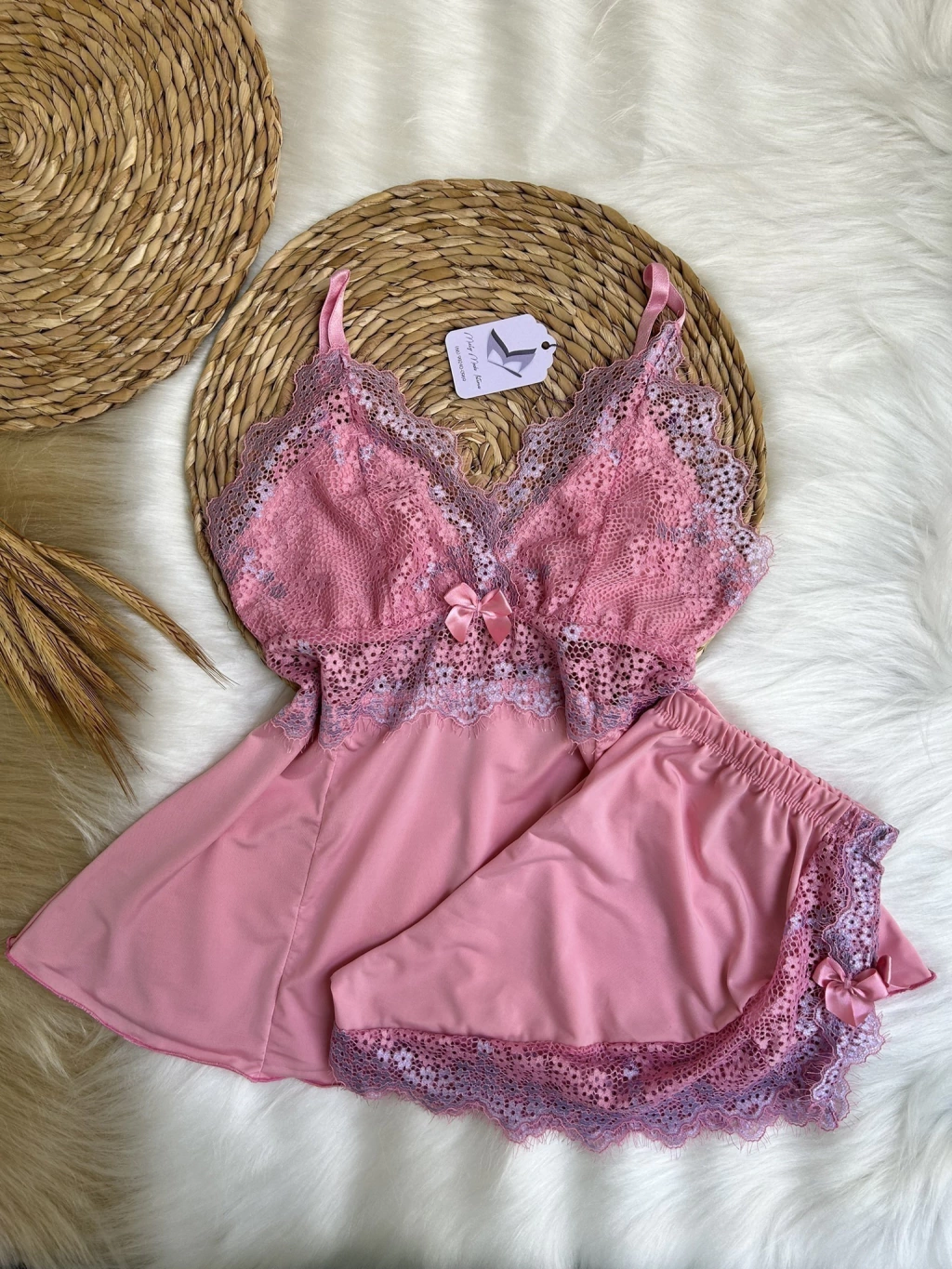 Baby doll feminino sem bojo