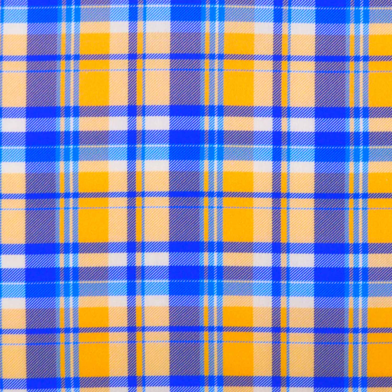 onde comprar tecido xadrez junino azul online