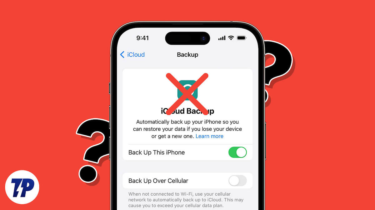 Diferenças entre Backup do iCloud e Backup Local do iPhone
