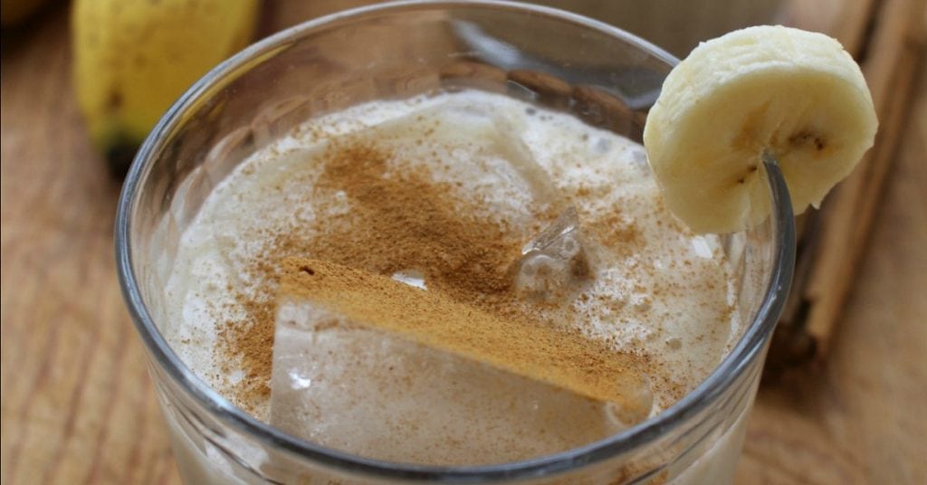 banana nanica benefícios