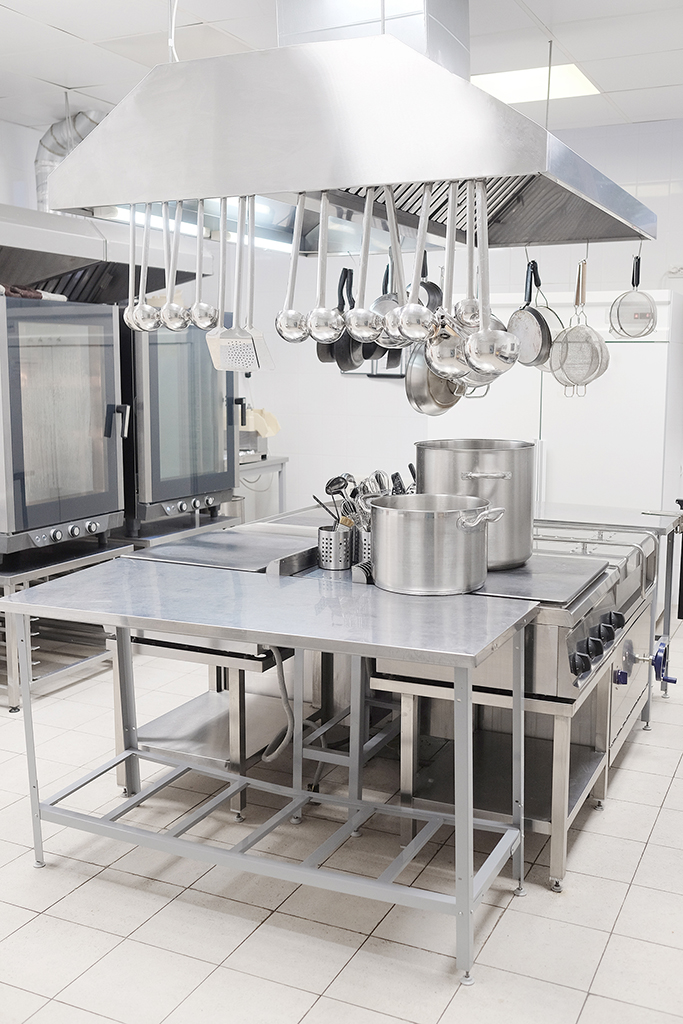 melhores bancadas de inox para cozinha moderna