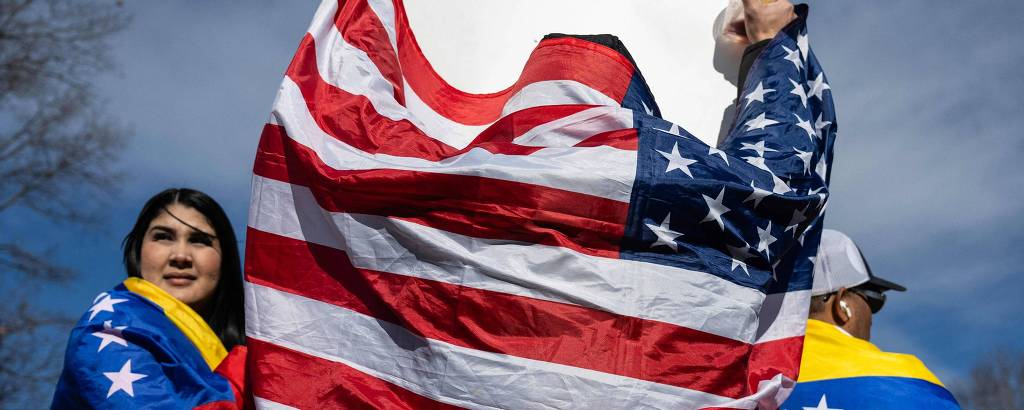 bandeira dos estados unidos instagram