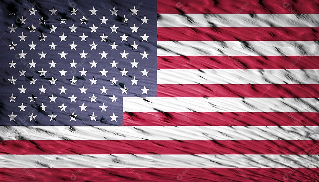 bandeira dos estados unidos instagram