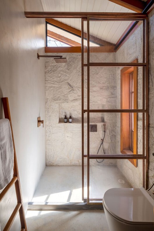 como usar azulejo metrô em banheiro tema trem