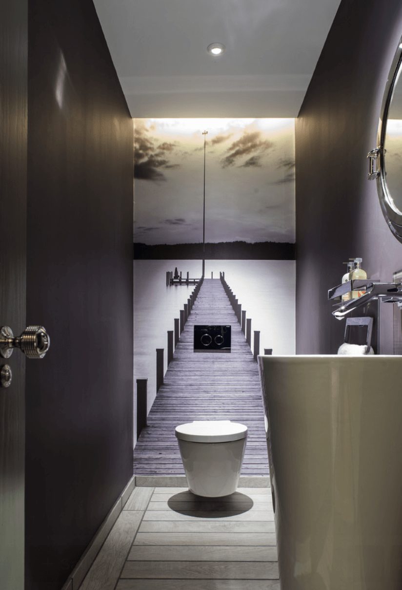 erros comuns ao decorar banheiro com tema trem