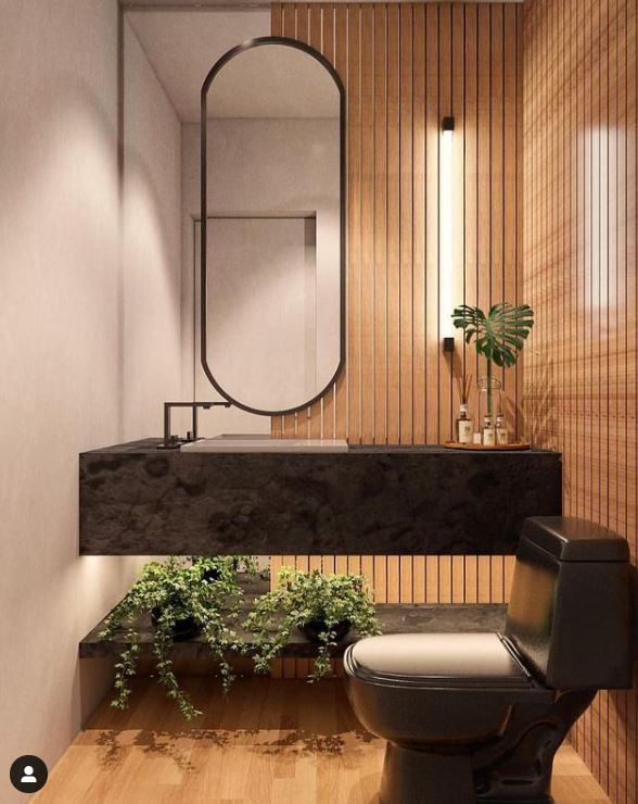 custo decoracao banheiro escandinavo plantas