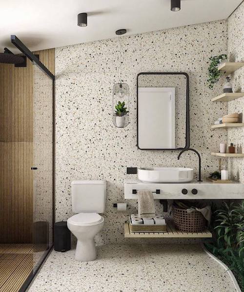 granilite escorregadio banheiro como resolver