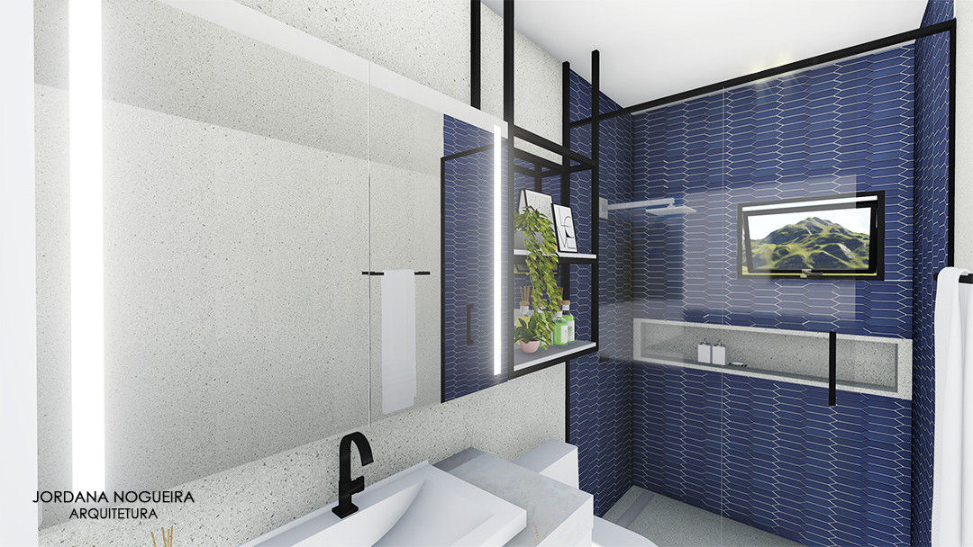 granilite ou porcelanato para banheiro qual melhor