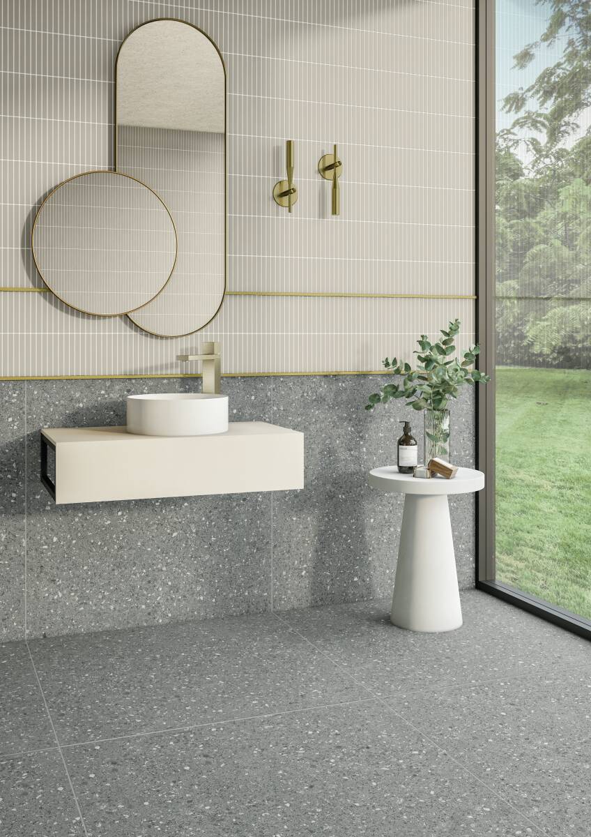 granilite ou porcelanato para banheiro qual melhor