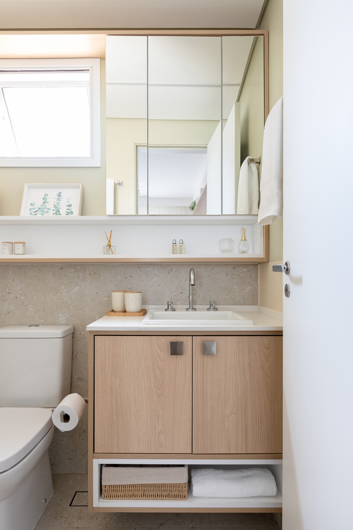 como evitar mofo banheiro apartamento sem janela