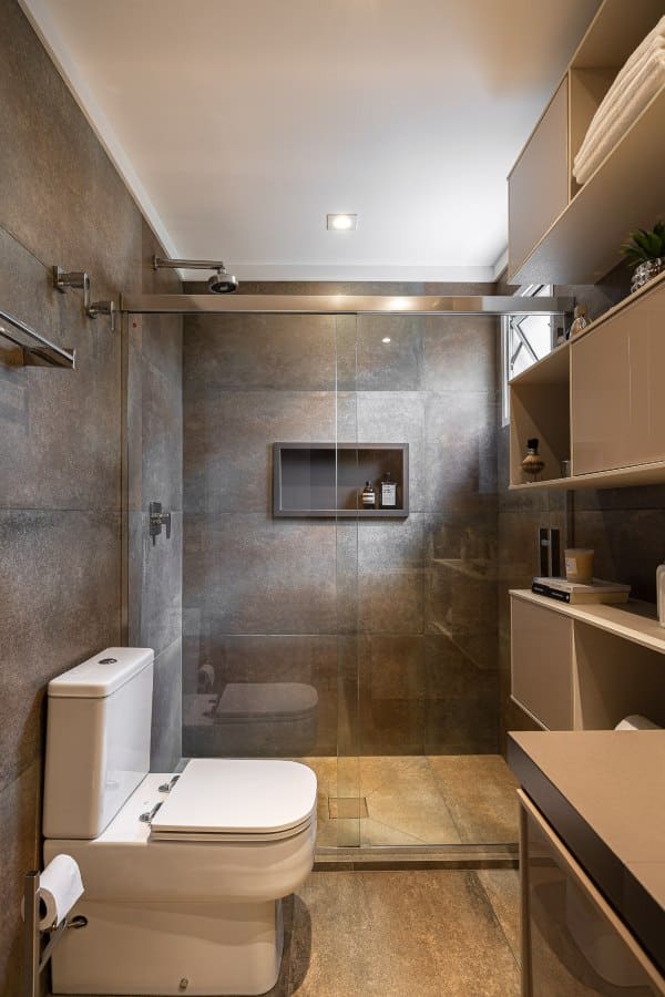 como evitar mofo banheiro apartamento sem janela