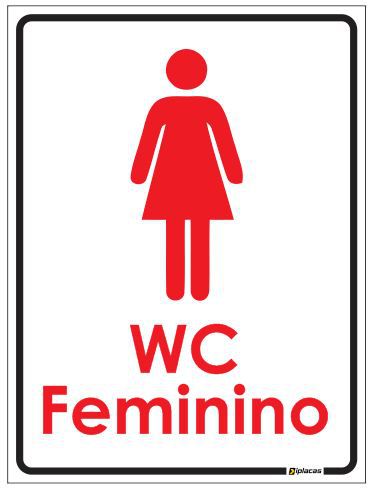 banheiro feminino decoração
