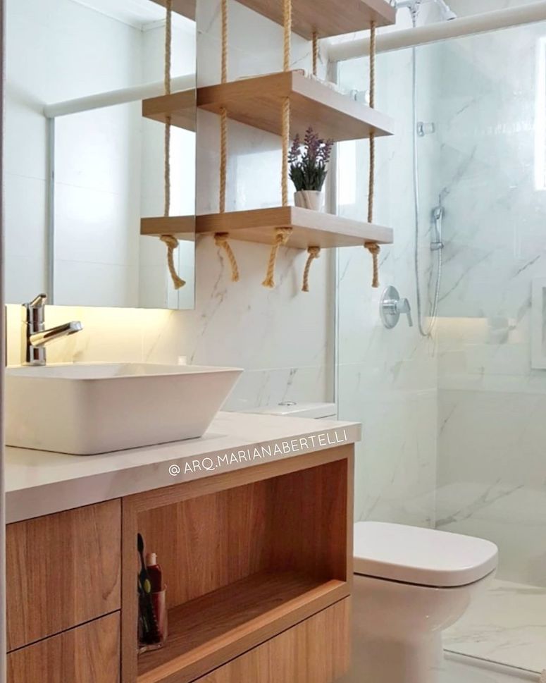 ideias banheiro feminino