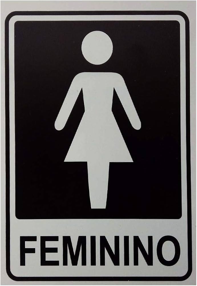 projetos banheiro feminino