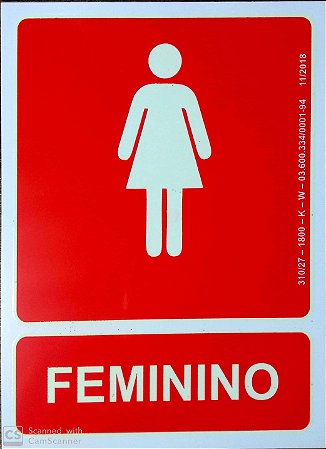 banheiro feminino decoração