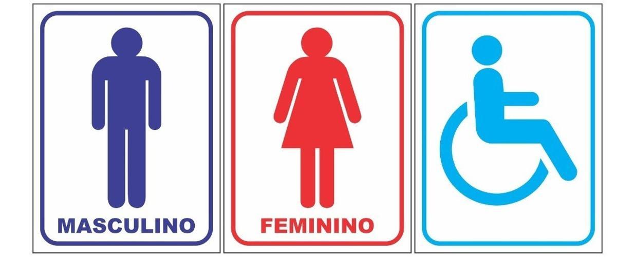 banheiro feminino inspiração