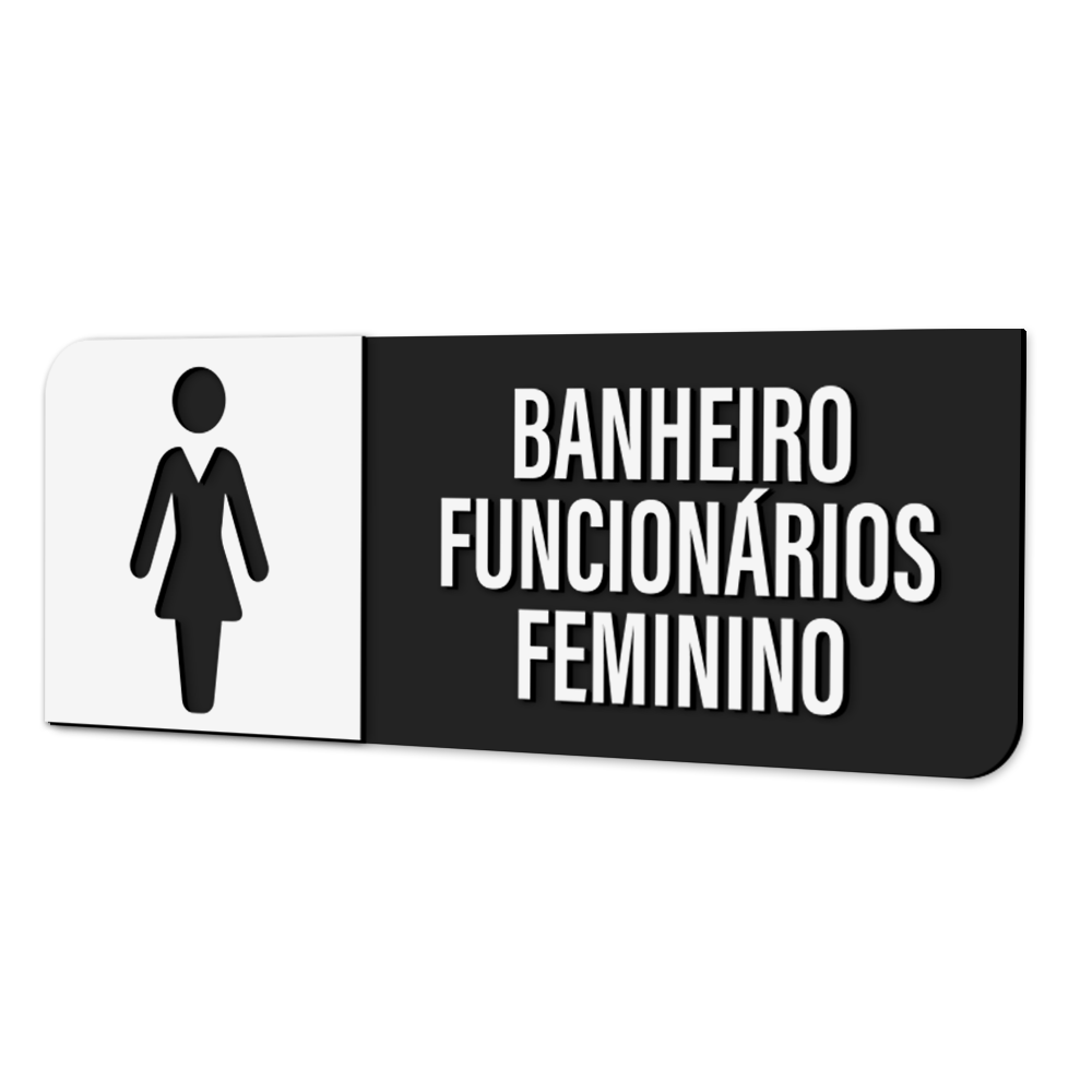 banheiro feminino placa para imprimir