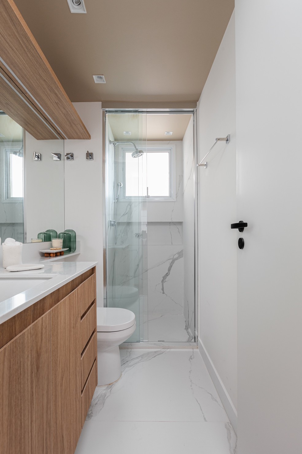 10 ideias banheiro moderno pequeno para inspirar