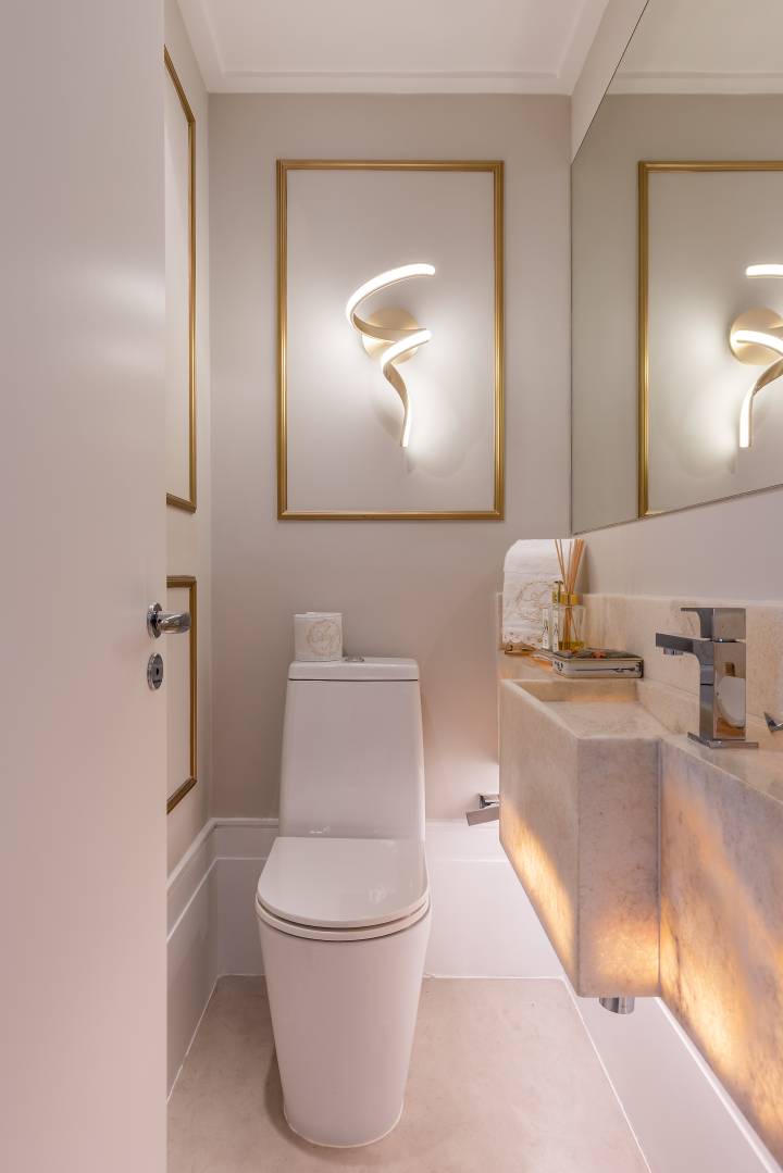 banheiro moderno 2024