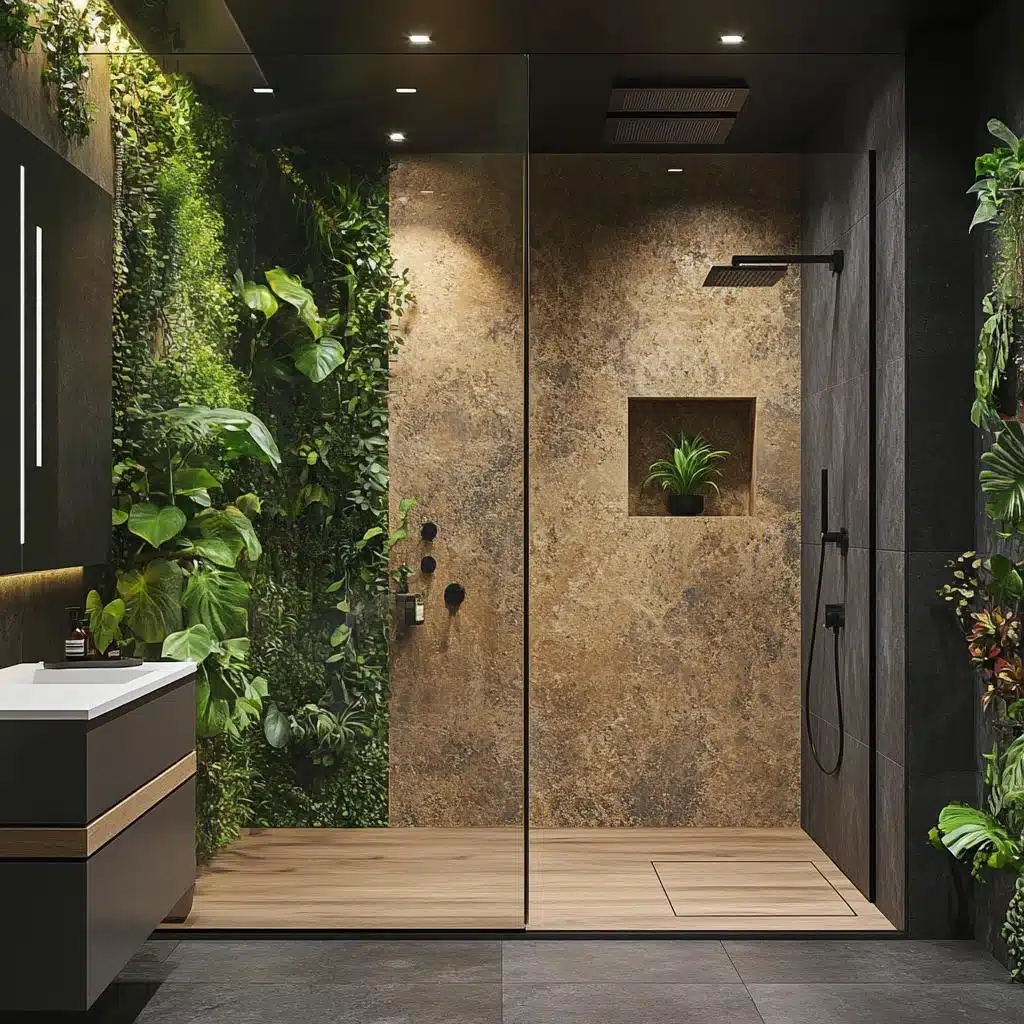 erros comuns ao projetar banheiro moderno evitar