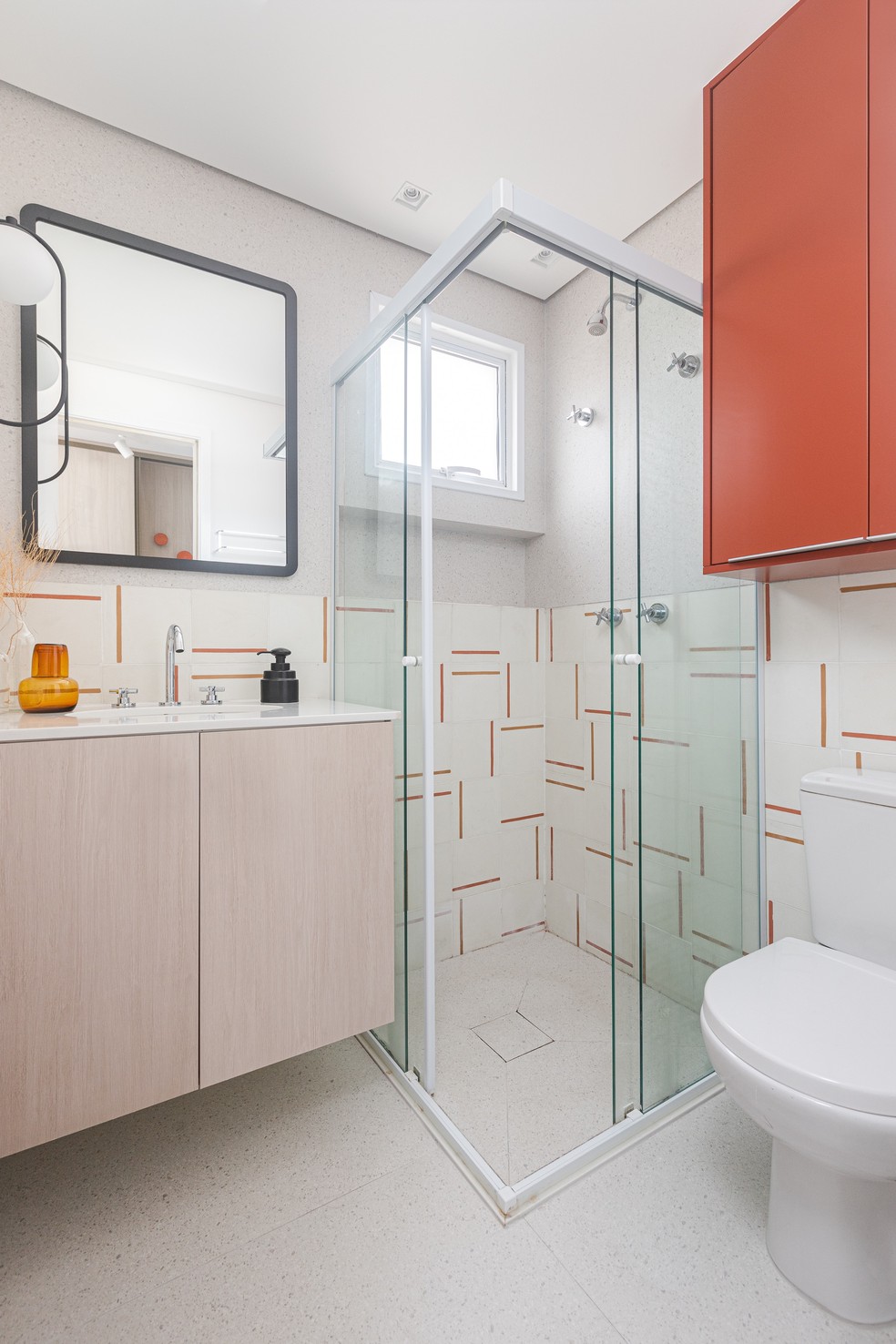 cuba de apoio ou esculpida qual melhor banheiro pequeno