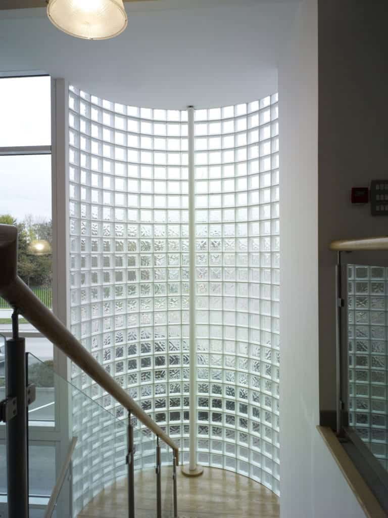 tijolo vidro ou box temperado banheiro