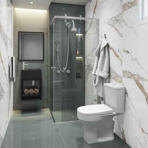 quanto custa instalar box de vidro em banheiro pequeno