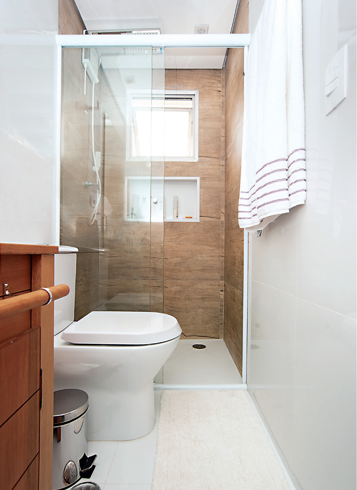 erros comuns ao escolher box para banheiro pequeno