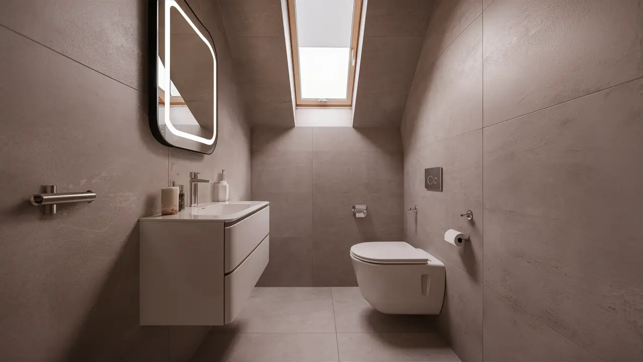 custo médio banheiro com tecnologia integrada