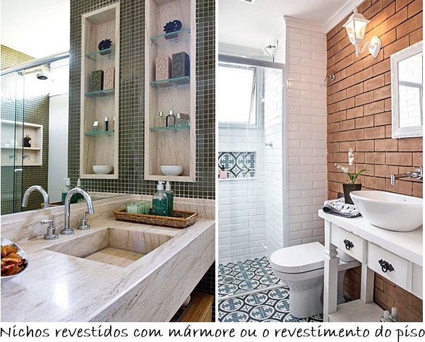 banqueta de ceramica banheiro