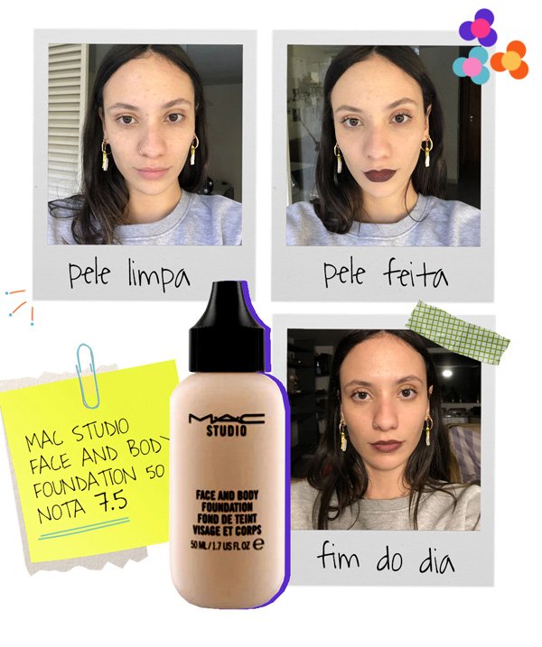 Desvendando as Siglas de Cores das Bases M·A·C: NC