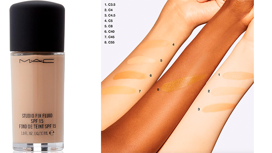 Guia Completo: Escolhendo a Base M·A·C Perfeita para Seu Tipo de Pele