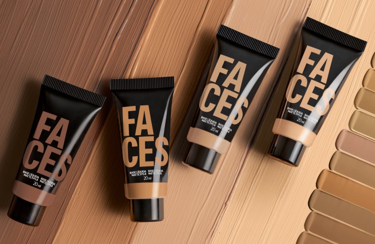 base para pele oleosa e com acne