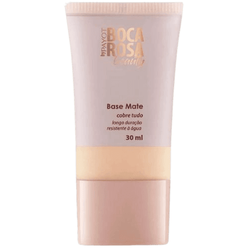 base para pele oleosa e com acne