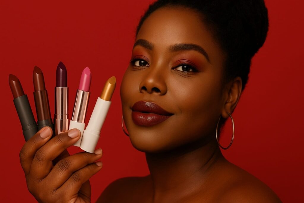 Os Melhores Batons Berinjela do Mercado: Marcas e Onde Comprar